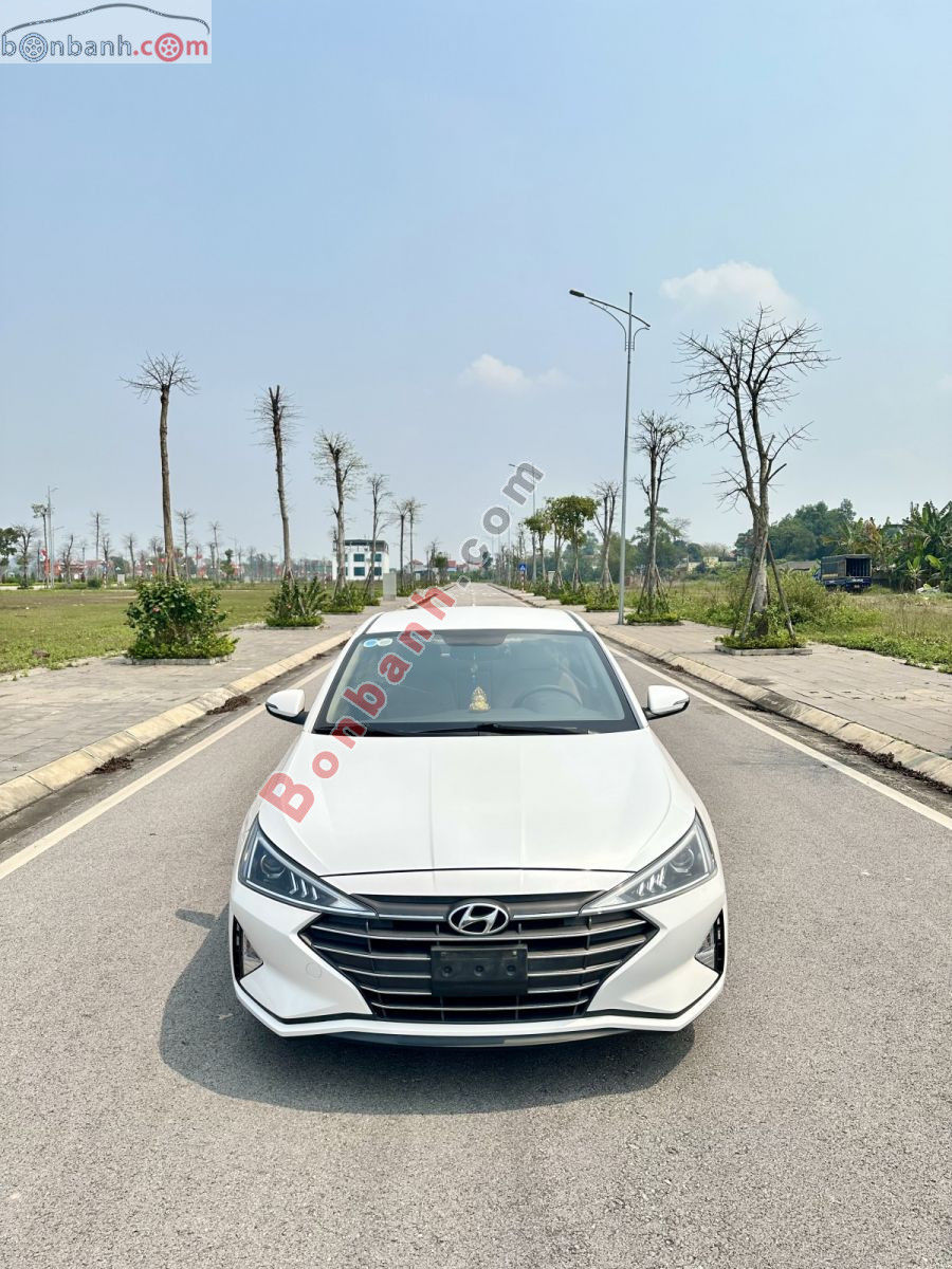 Bán ô tô Hyundai Elantra 1.6 MT - 2019 - xe cũ