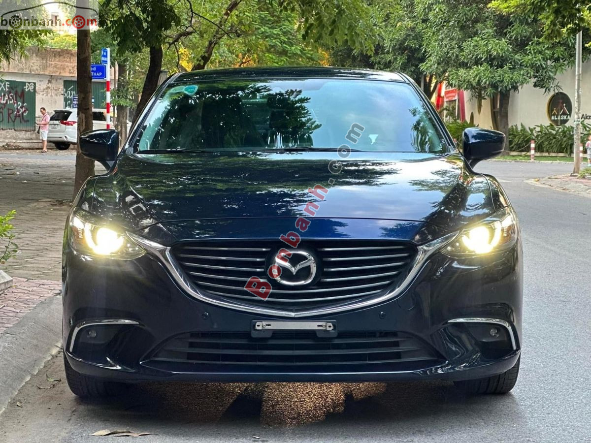 Bán ô tô Mazda 6 Premium 2.0 AT - 2019 - xe cũ
