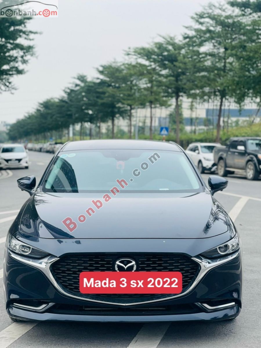 Bán ô tô Mazda 3 1.5L Deluxe - 2022 - xe cũ