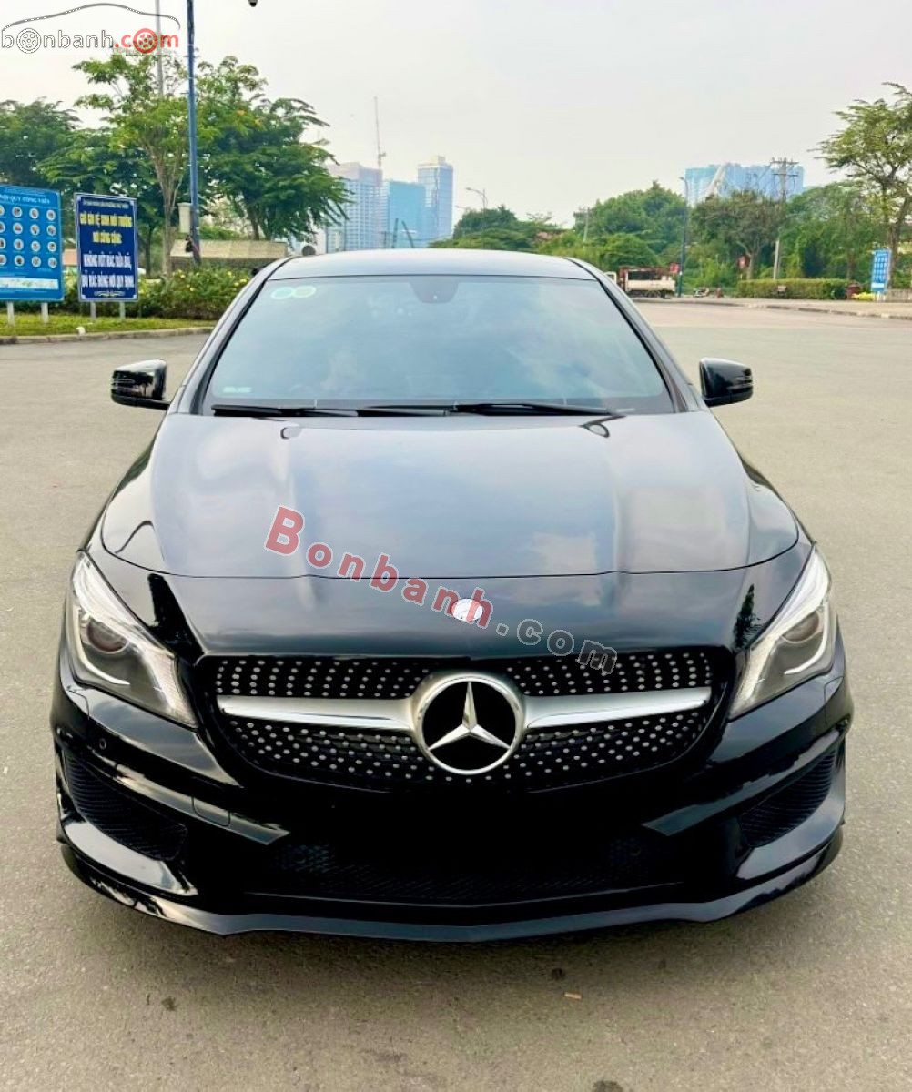 Bán ô tô Mercedes Benz CLA class CLA 250 4Matic - 2014 - xe cũ