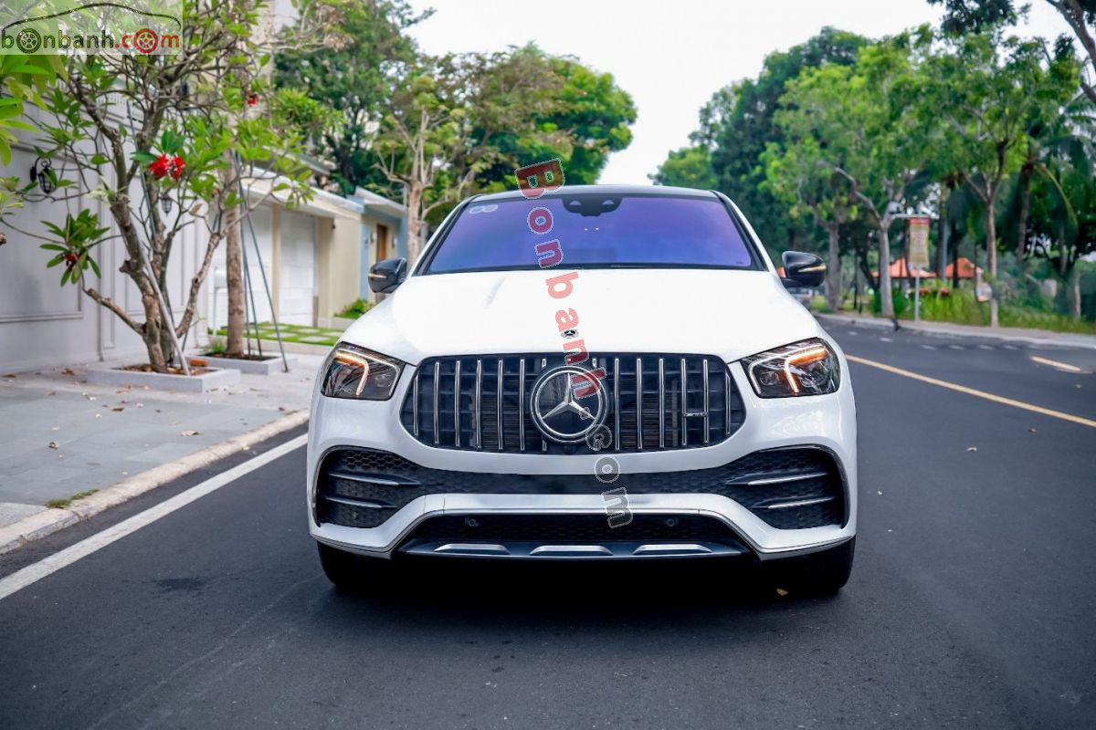 Bán ô tô Mercedes Benz GLE Class GLE 53 4Matic+ Coupe AMG - 2022 - xe cũ