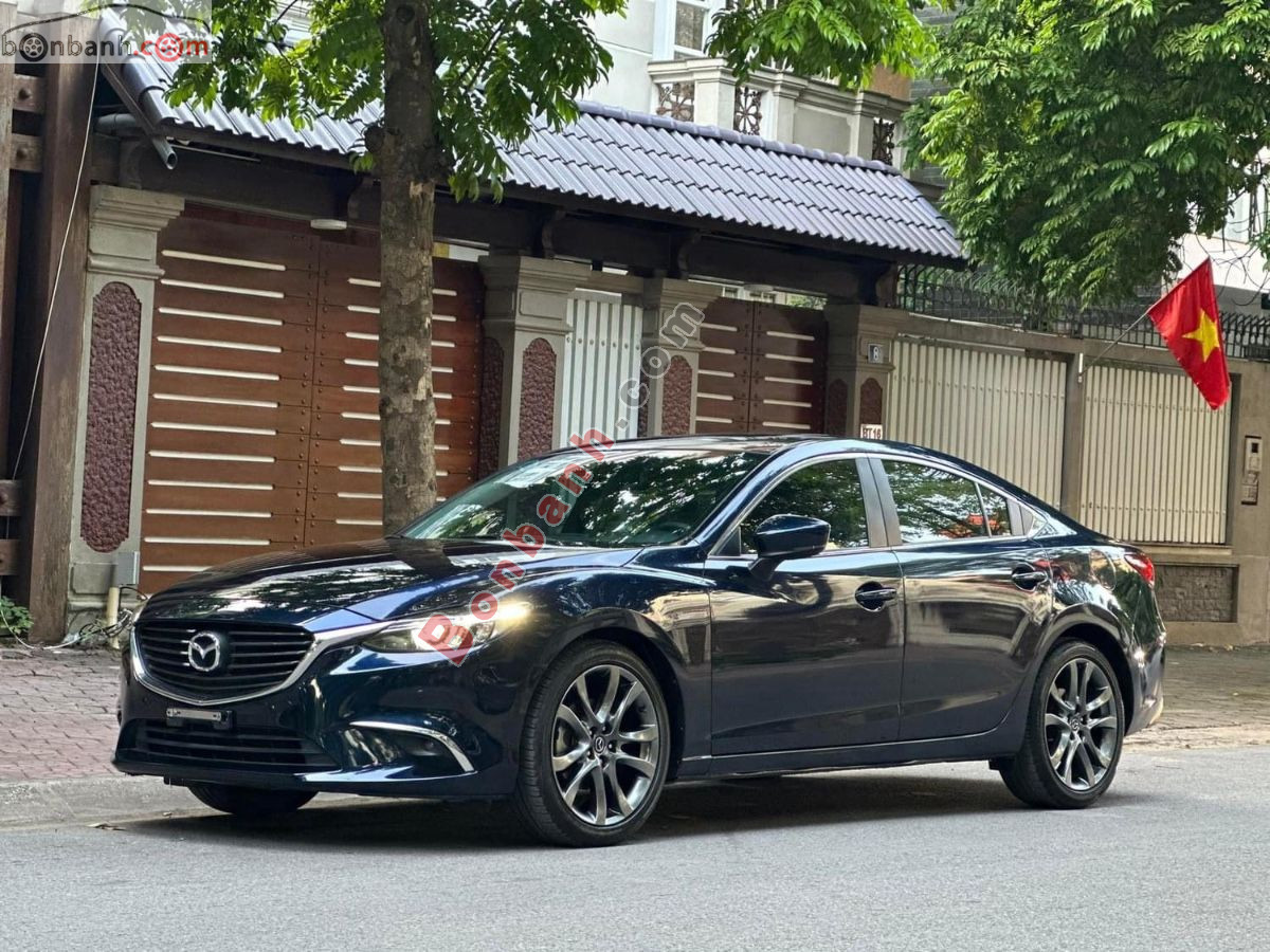 Bán ô tô Mazda 6 2.0 premium - 2019 - xe cũ
