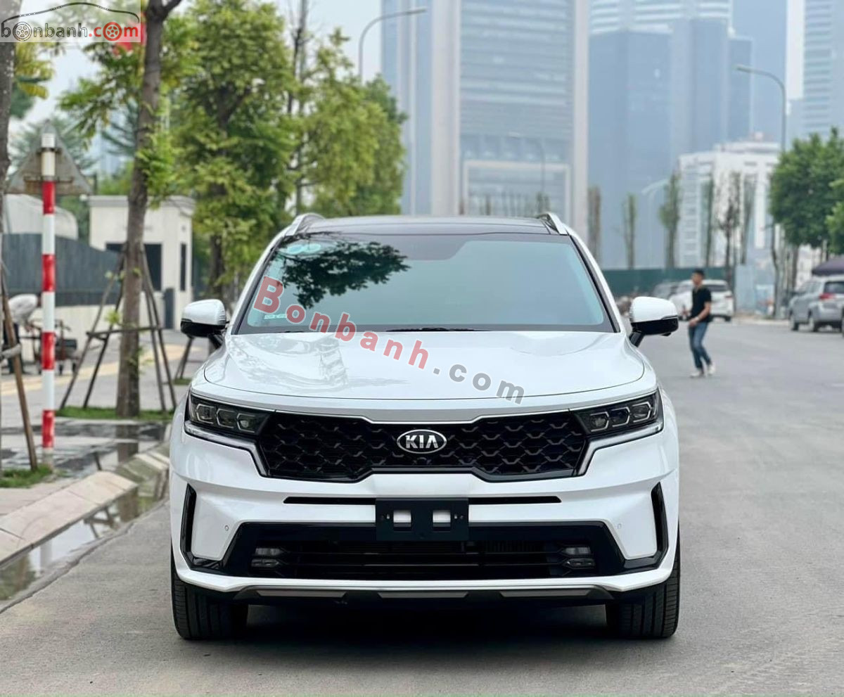 Bán ô tô Kia Sorento Premium 2.2 AT AWD - 2022 - xe cũ