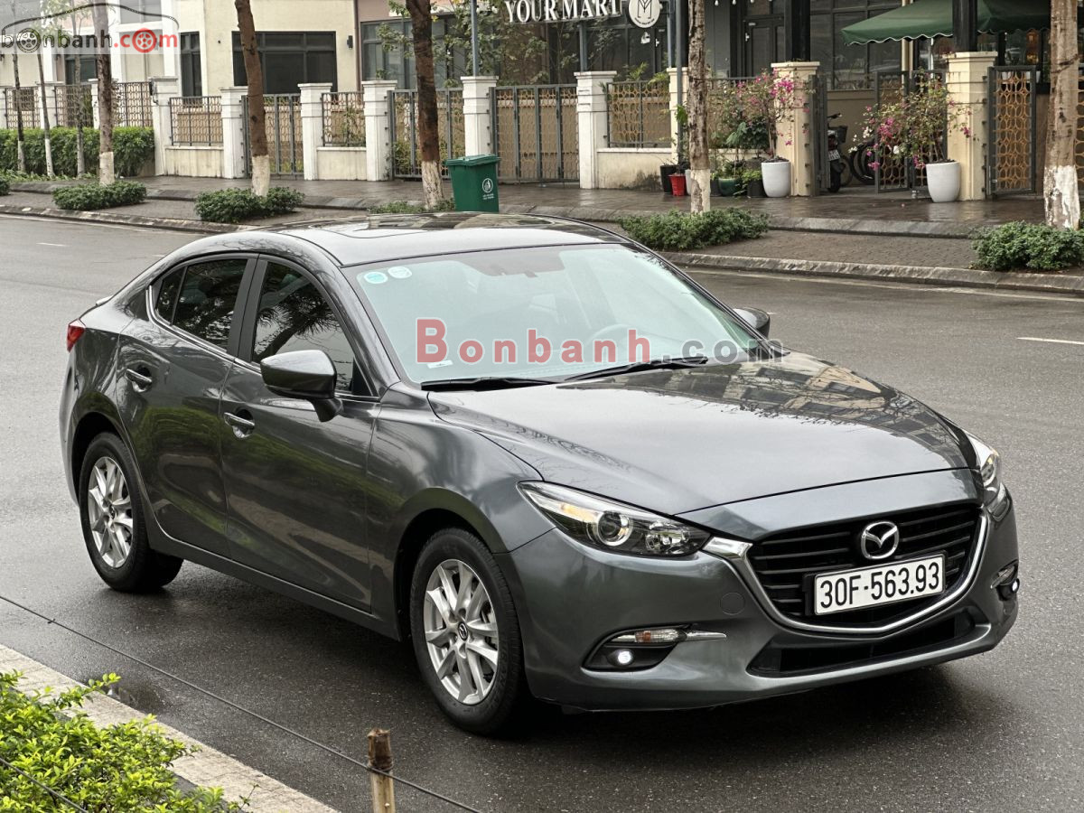 Bán ô tô Mazda 3 - 2019 - xe cũ