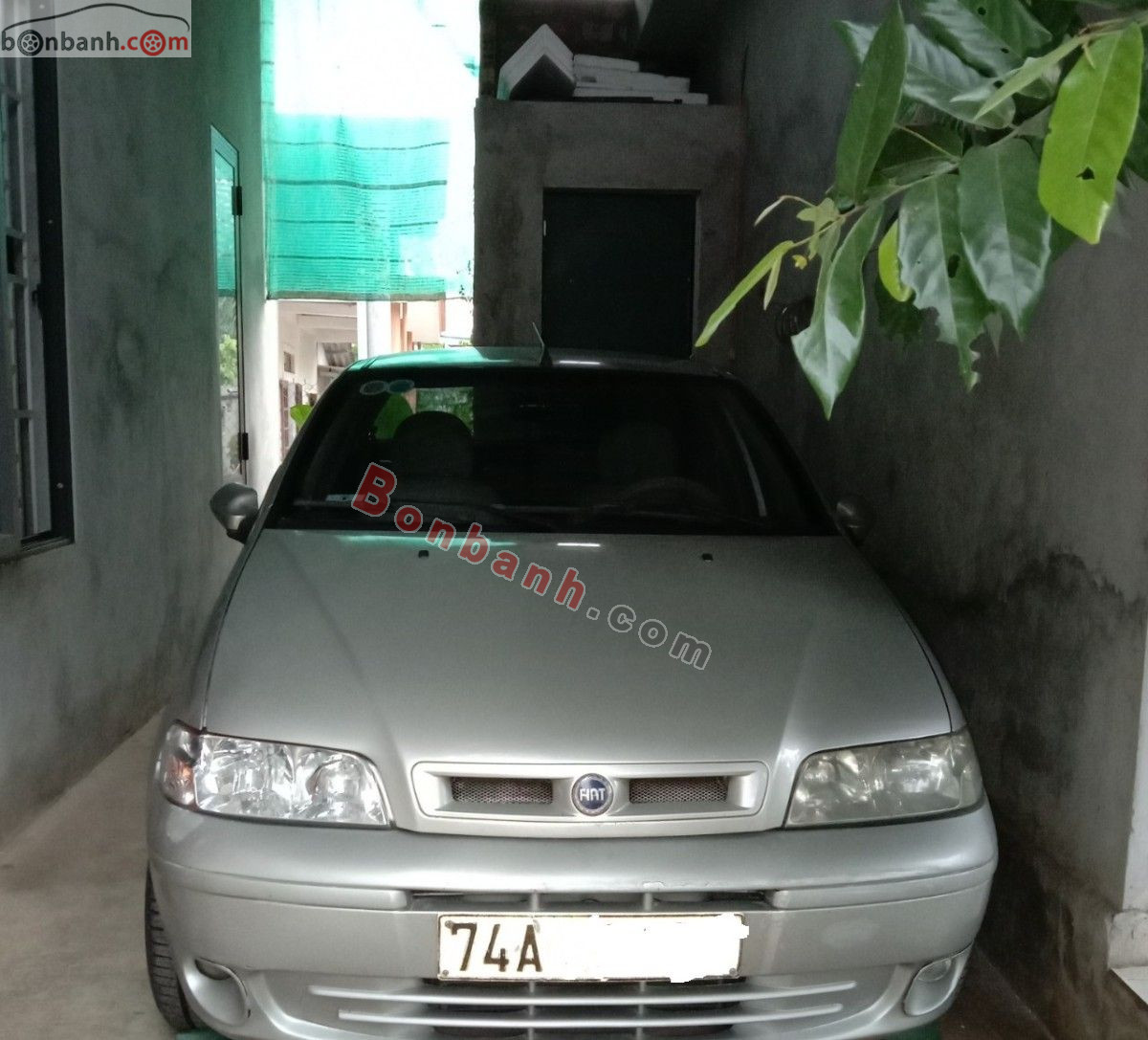 Bán ô tô Fiat Albea ELX - 2004 - xe cũ