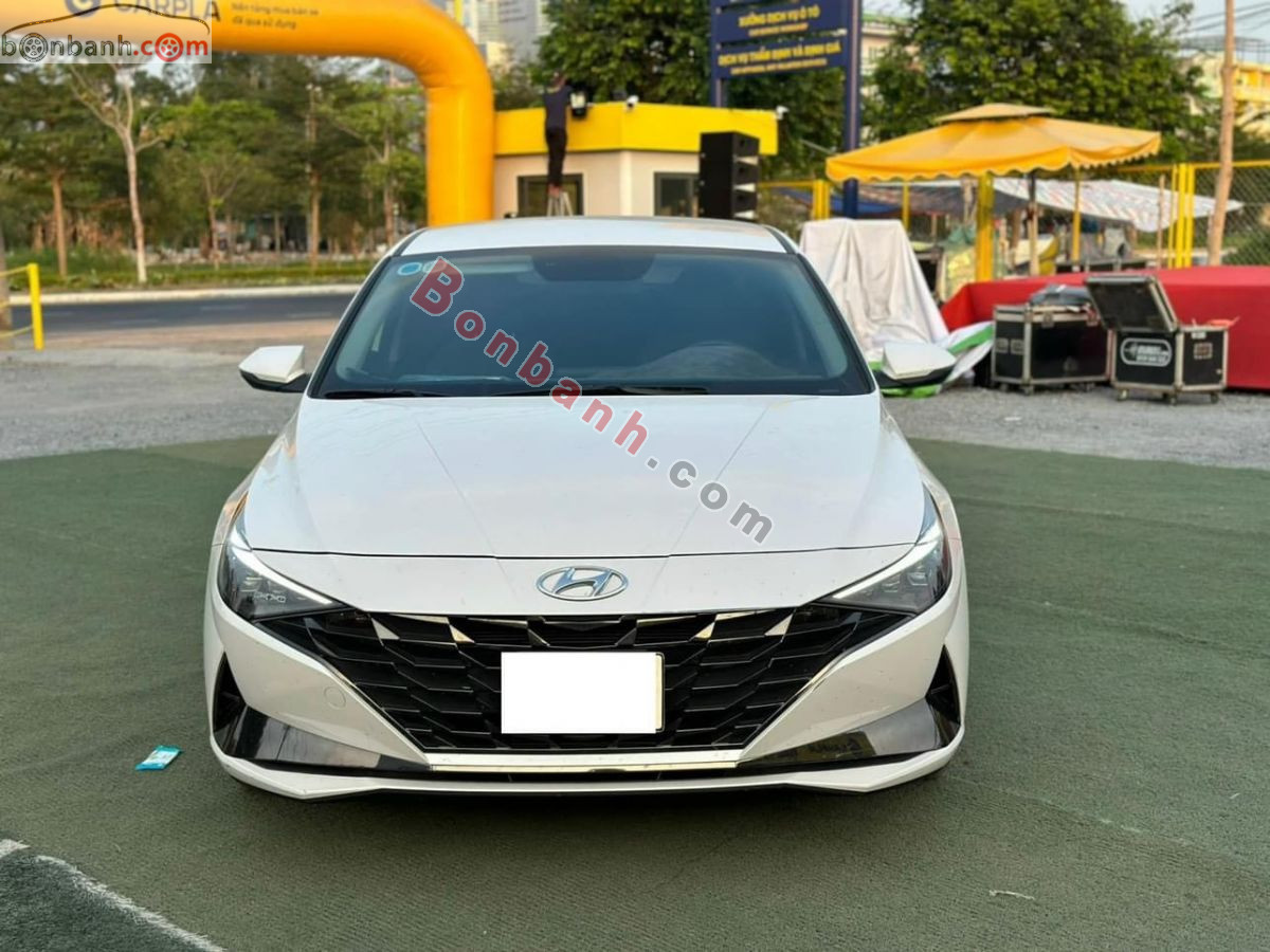 Bán ô tô Hyundai Elantra 1.6 AT Đặc biệt - 2022 - xe cũ