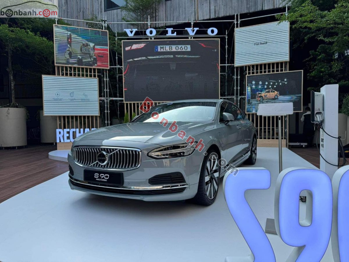Bán ô tô Volvo S90 Ultimate Recharge - 2024 - xe mới