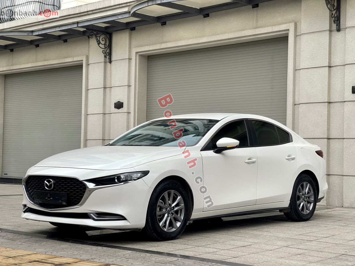 Bán ô tô Mazda 3 1.5L Luxury - 2022 - xe cũ