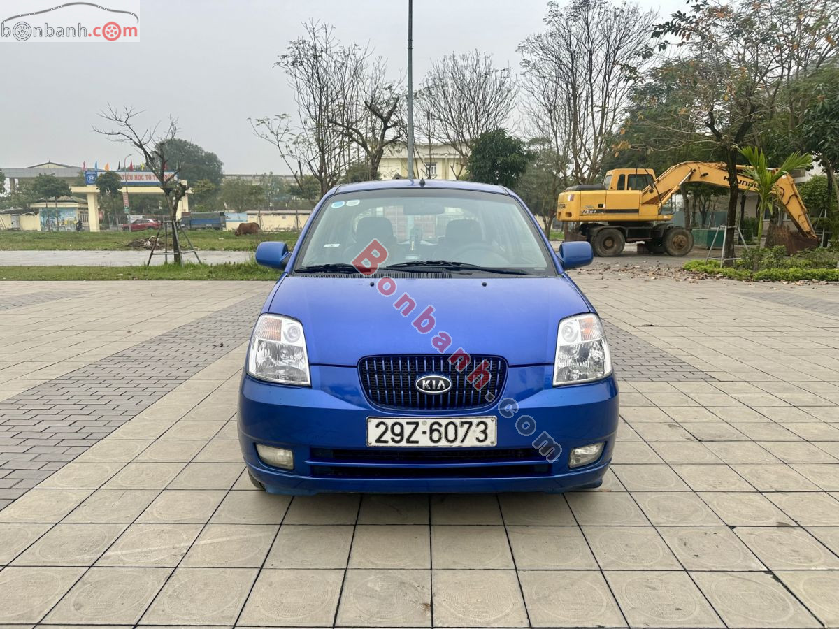 Bán ô tô Kia Picanto 1.1 AT - 2006 - xe cũ