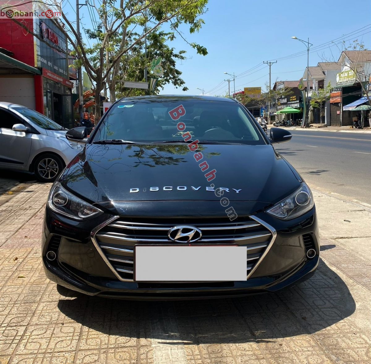 Bán ô tô Hyundai Elantra Sport 1.6 AT - 2018 - xe cũ