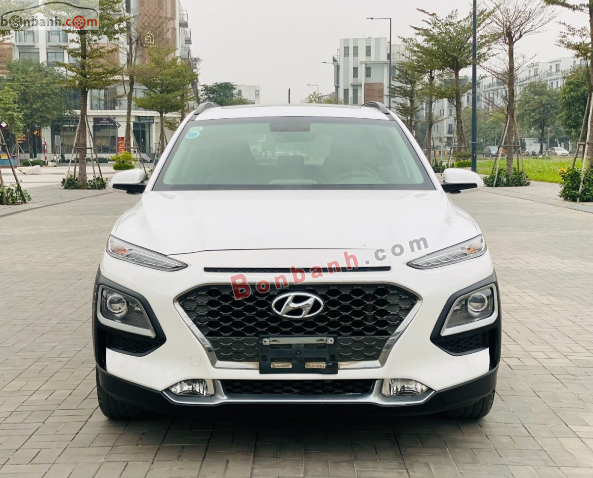 Bán ô tô Hyundai Kona 1.6 Turbo - 2019 - xe cũ