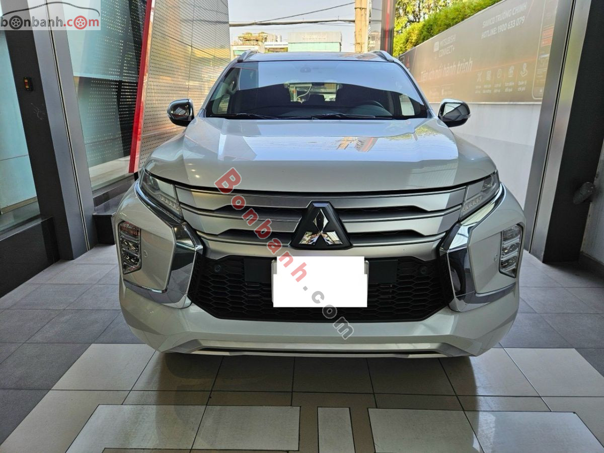 Bán ô tô Mitsubishi Pajero Sport 2.4D 4x2 AT - 2022 - xe cũ