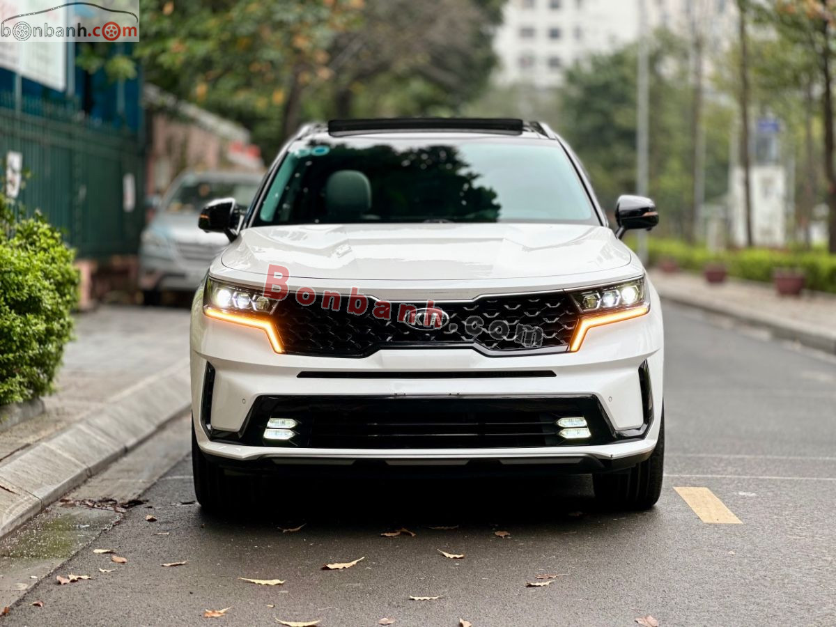 Bán ô tô Kia Sorento Premium 2.2 AT AWD - 2022 - xe cũ