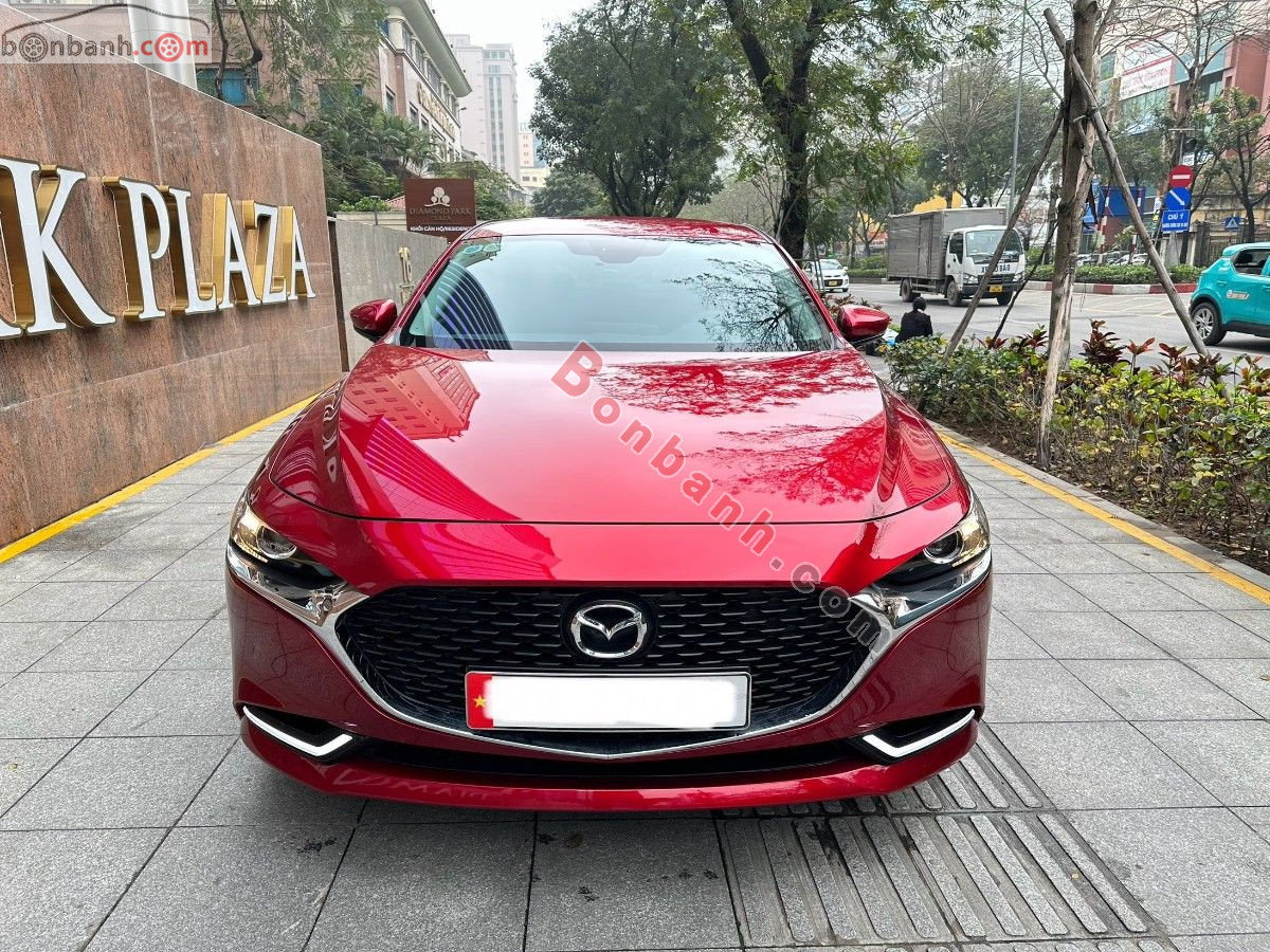Bán ô tô Mazda 3 1.5L Luxury - 2022 - xe cũ