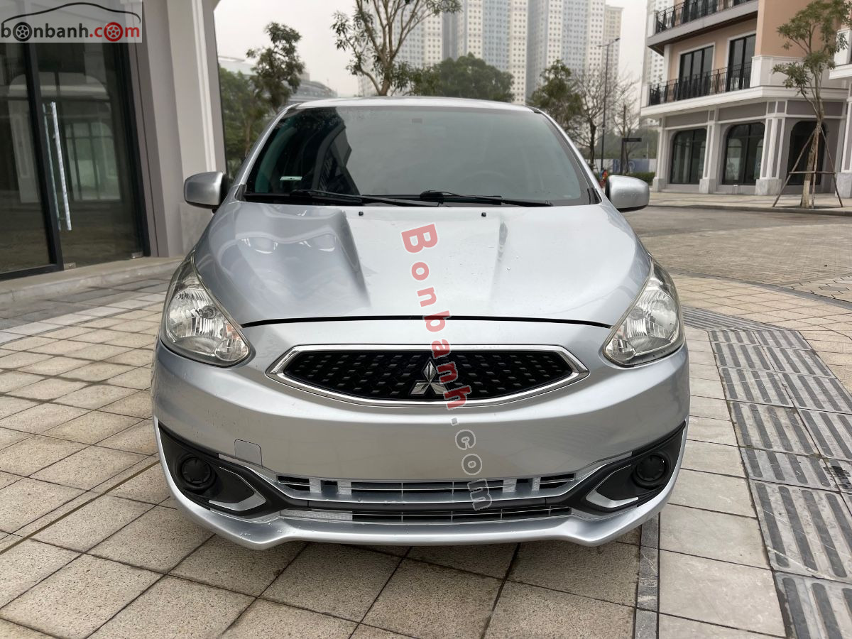 Bán ô tô Mitsubishi Mirage - 2017 - xe cũ