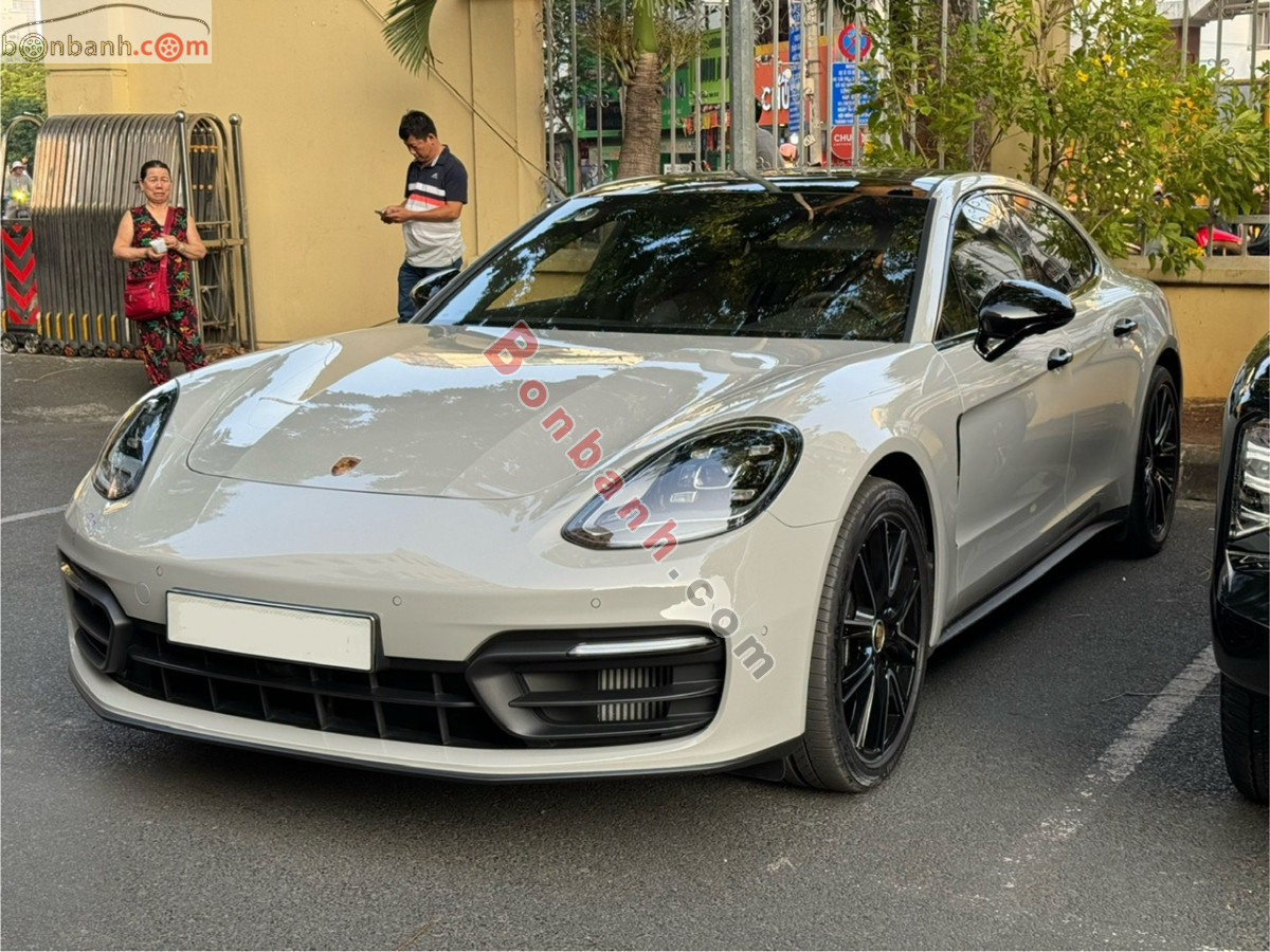 Bán ô tô Porsche Panamera Platinum Edition - 2023 - xe cũ