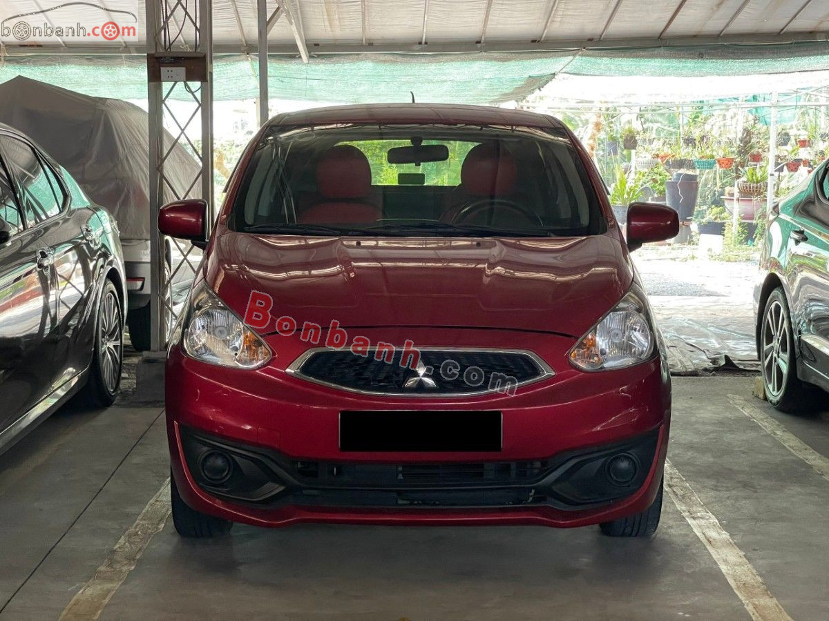 Bán ô tô Mitsubishi Mirage 1.2 MT - 2019 - xe cũ