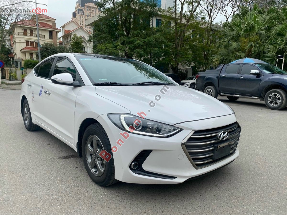 Bán ô tô Hyundai Elantra 1.6 MT - 2016 - xe cũ