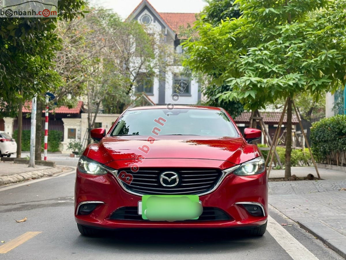 Bán ô tô Mazda 6 Premium - 2019 - xe cũ