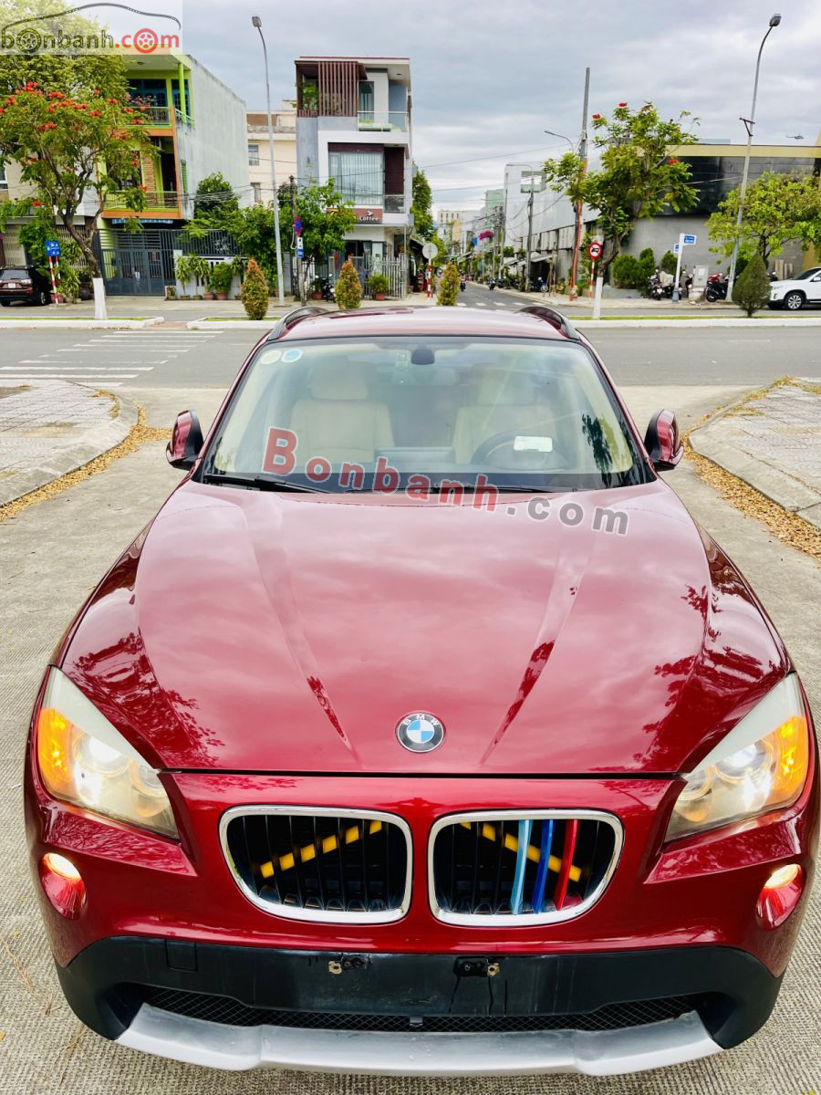 Bán ô tô BMW X1 - 2013 - xe cũ