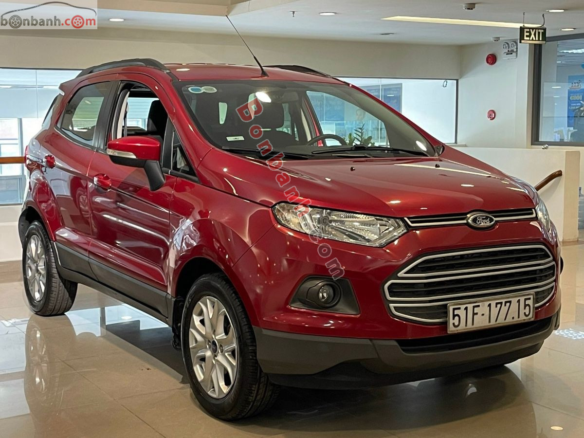 Bán ô tô Ford EcoSport Trend 1.5L AT - 2014 - xe cũ