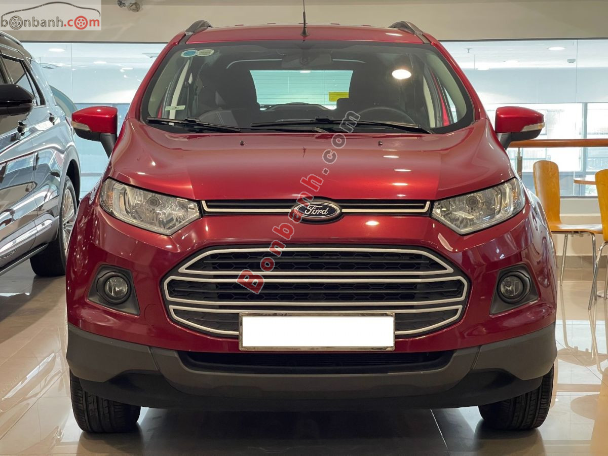 Bán ô tô Ford EcoSport Trend 1.5L AT - 2014 - xe cũ