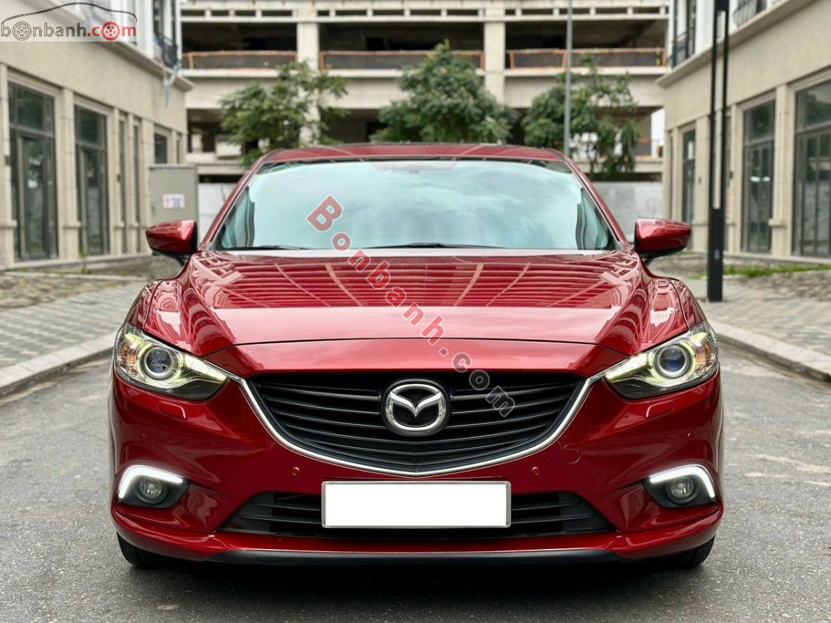 Bán ô tô Mazda 6 2.5 AT - 2015 - xe cũ