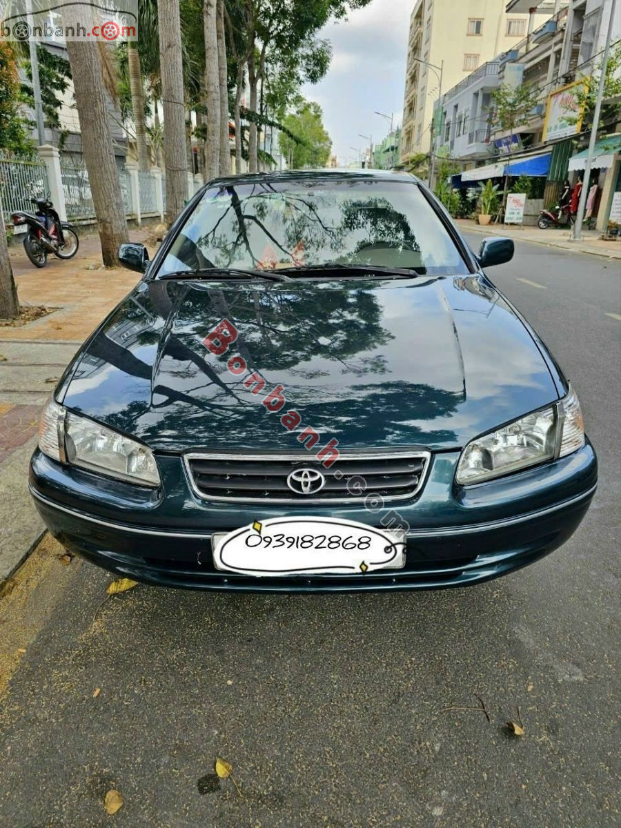 Bán ô tô Toyota Camry Grande 3.0 V6 - 2000 - xe cũ