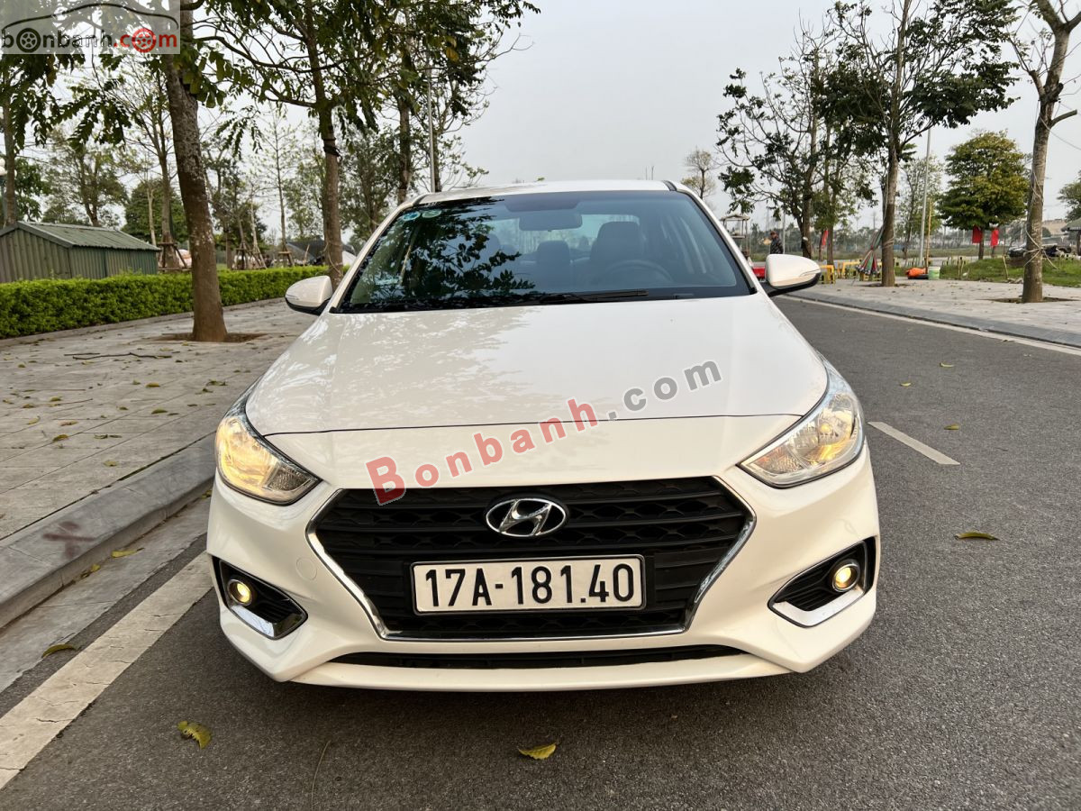 Bán ô tô Hyundai Accent 1.4 MT Base - 2020 - xe cũ