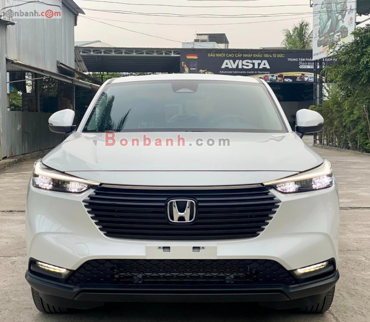 Bán ô tô Honda HRV G - 2023 - xe mới