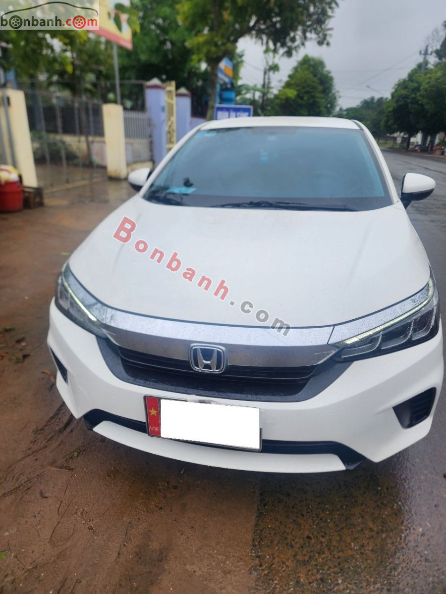 Bán ô tô Honda City L 1.5 AT - 2022 - xe cũ