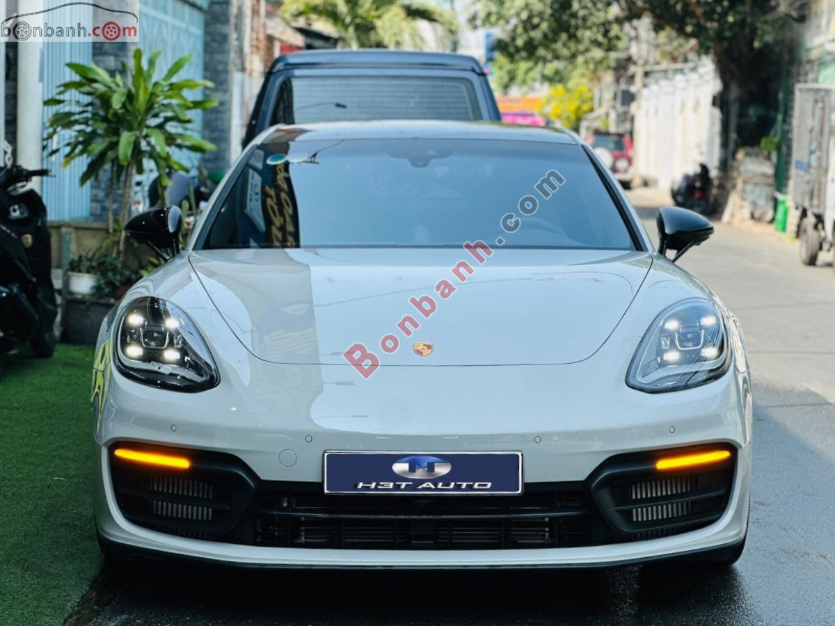Bán ô tô Porsche Panamera Platinum Edition - 2023 - xe cũ