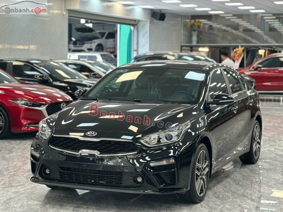 Bán ô tô Kia Cerato 1.6 AT Luxury - 2019 - xe cũ