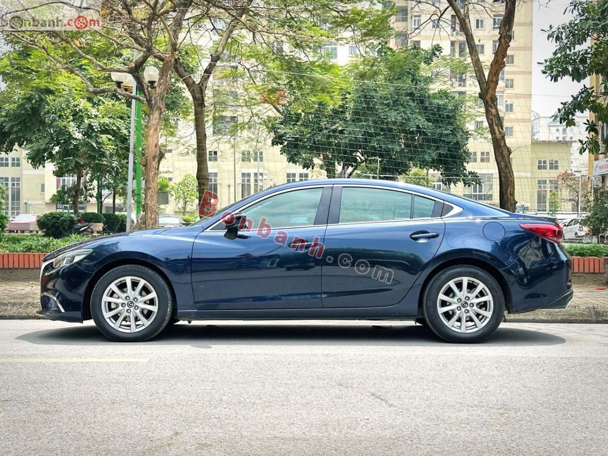 Bán ô tô Mazda 6 Luxury 2.0 AT - 2020 - xe cũ