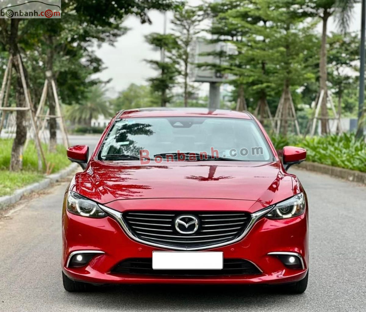 Bán ô tô Mazda 6 2.0 Premium - 2019 - xe cũ