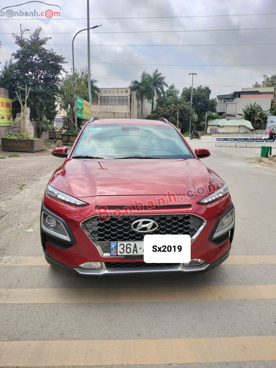 Bán ô tô Hyundai Kona 2.0 ATH - 2019 - xe cũ