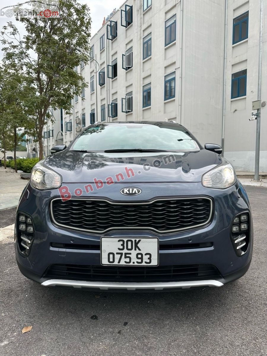 Bán ô tô Kia Sportage GT Line - 2015 - xe cũ