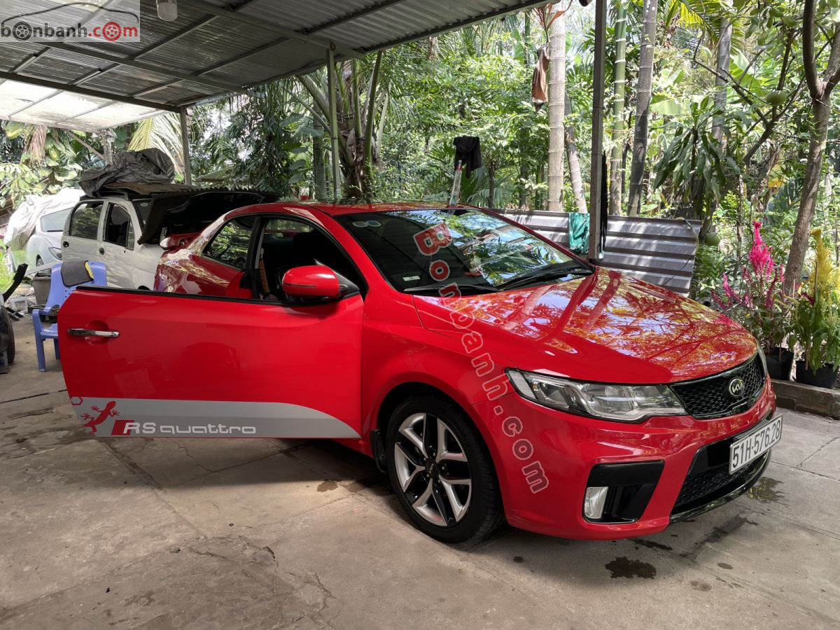 Bán ô tô Kia Cerato Koup 2.0 AT - 2011 - xe cũ