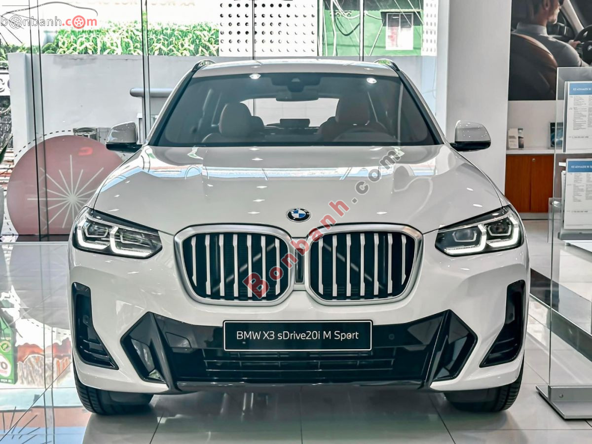 Bán ô tô BMW X3 sDrive20i M Sport - 2024 - xe mới