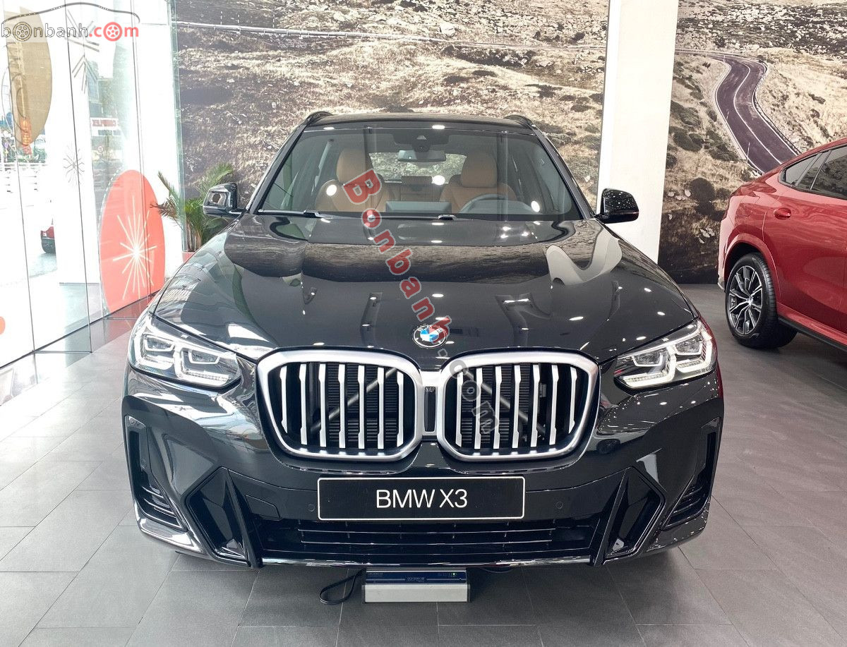 Bán ô tô BMW X3 xDrive30i M Sport - 2024 - xe mới