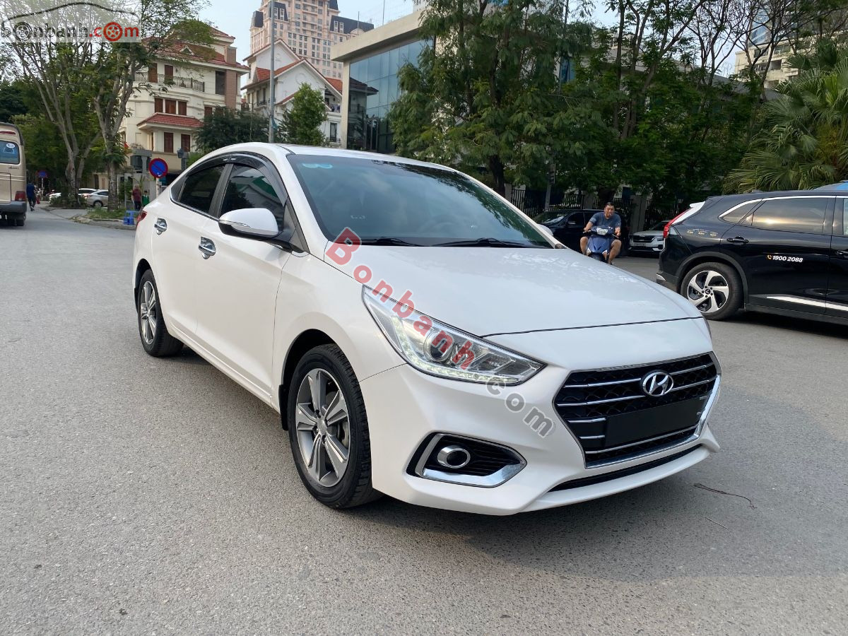Bán ô tô Hyundai Accent 1.4 AT Đặc Biệt - 2020 - xe cũ