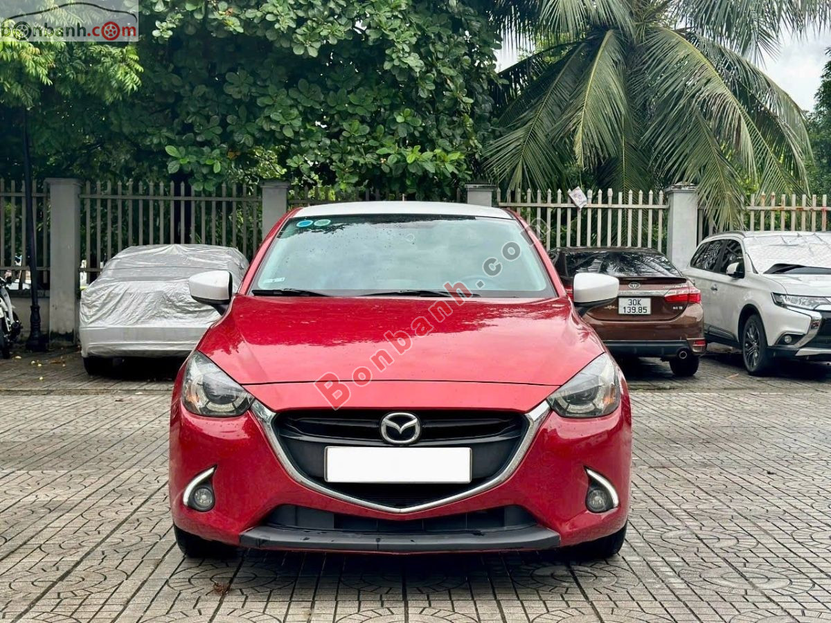 Bán ô tô Mazda 2 1.5 AT - 2017 - xe cũ