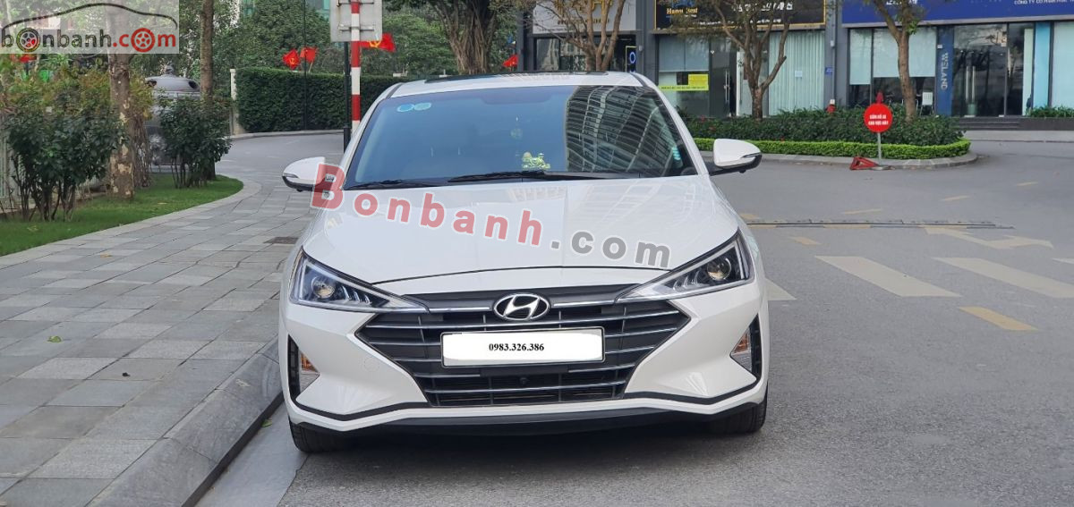 Bán ô tô Hyundai Elantra 1.6 AT Đặc biệt - 2022 - xe cũ