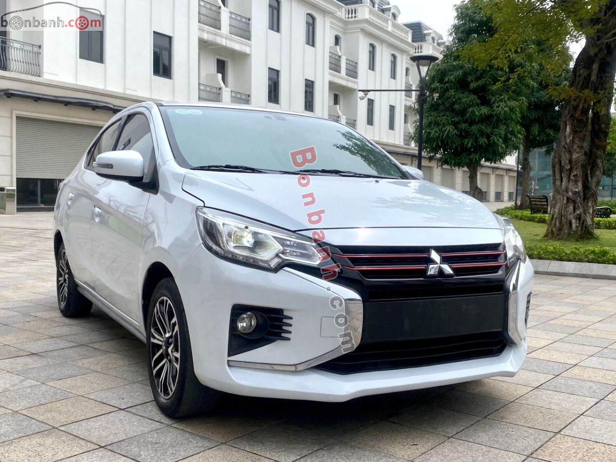 Bán ô tô Mitsubishi Attrage Premium 1.2 CVT - 2021 - xe cũ