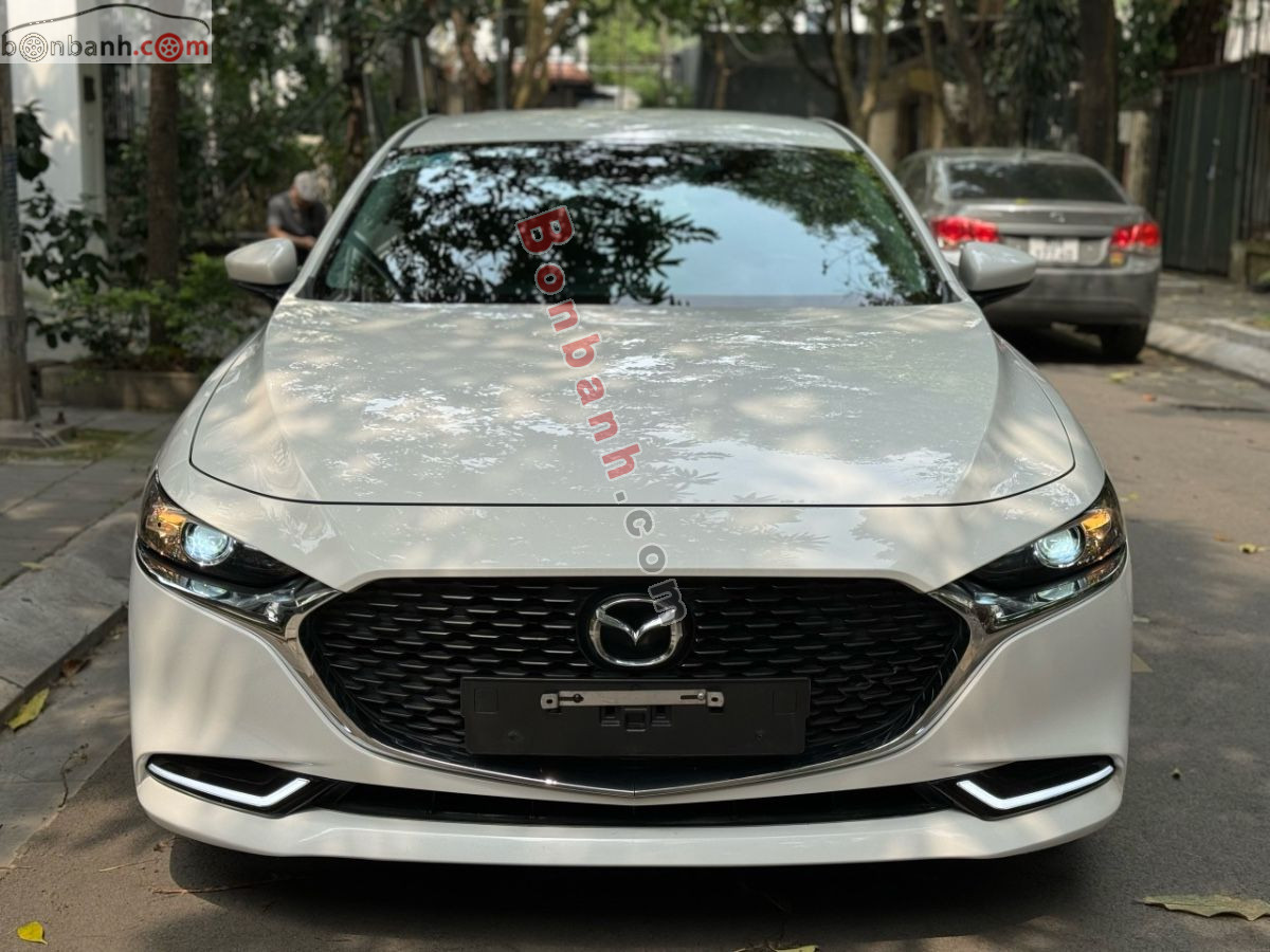 Bán ô tô Mazda 3 1.5L Luxury - 2020 - xe cũ