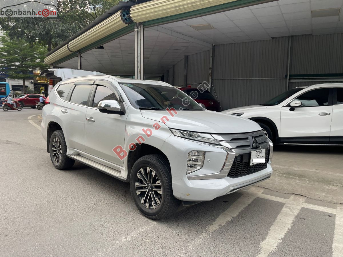 Bán ô tô Mitsubishi Pajero Sport 2.4D 4x4 AT - 2020 - xe cũ