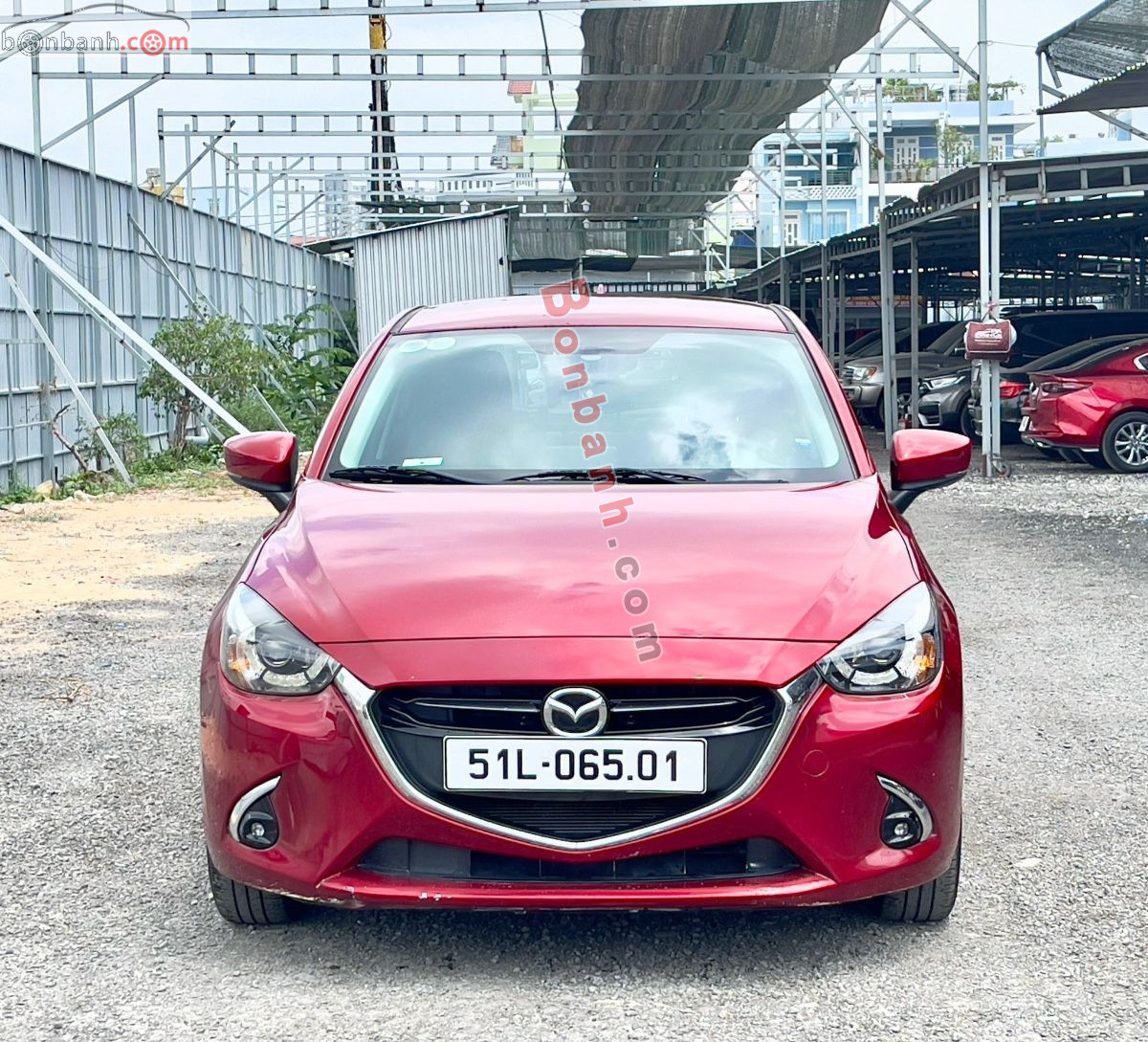 Bán ô tô Mazda 2 Sport Luxury - 2019 - xe cũ