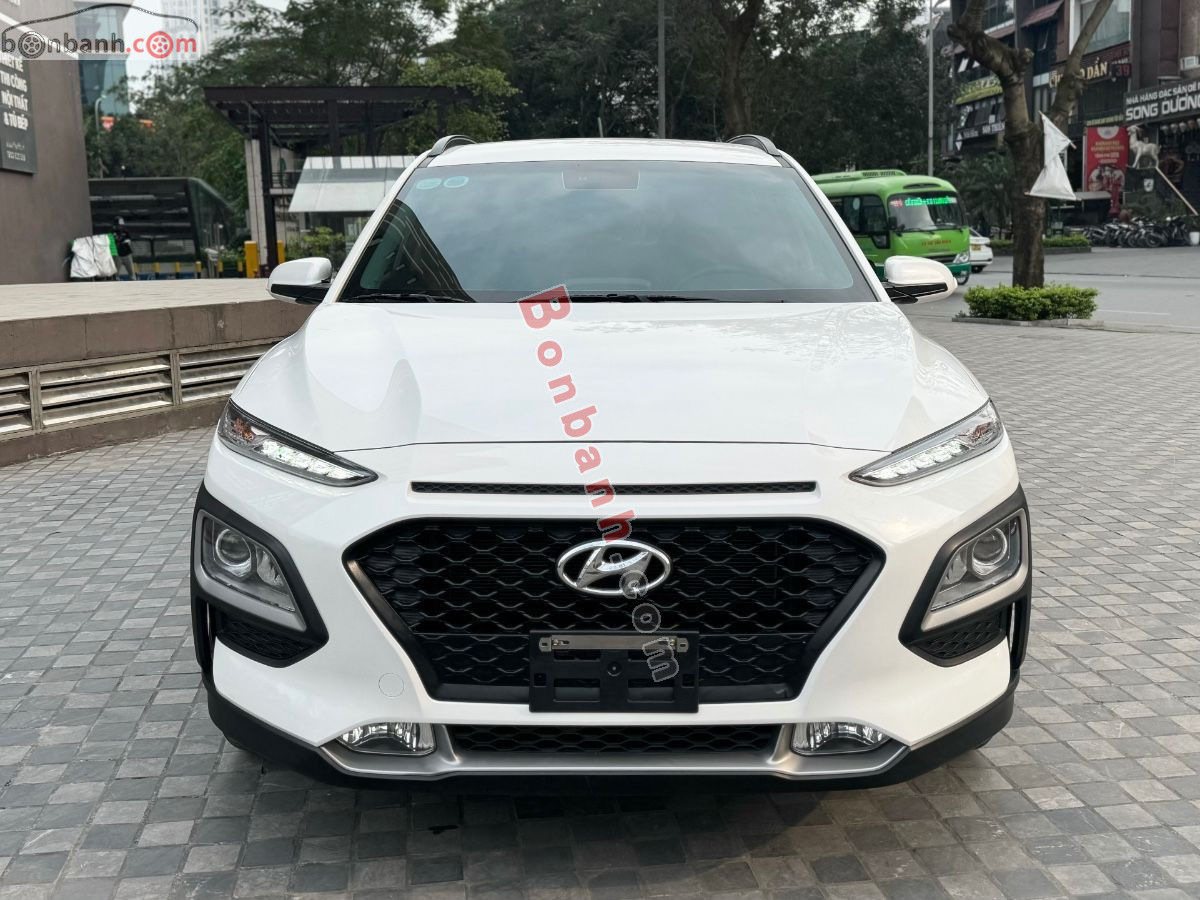 Bán ô tô Hyundai Kona Tiêu chuẩn 2.0 AT - 2022 - xe cũ