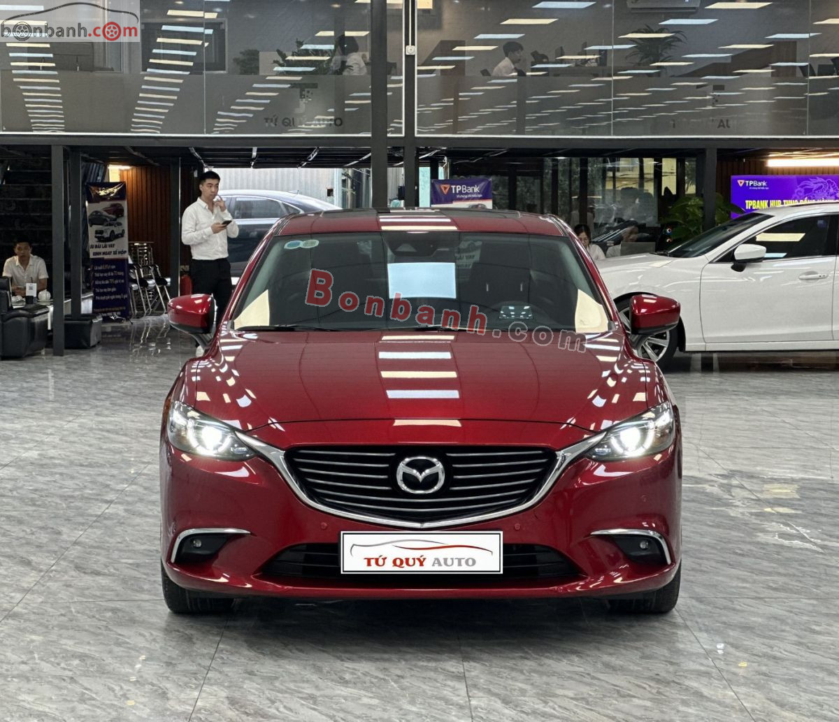 Bán ô tô Mazda 6 2.0 AT - 2019 - xe cũ