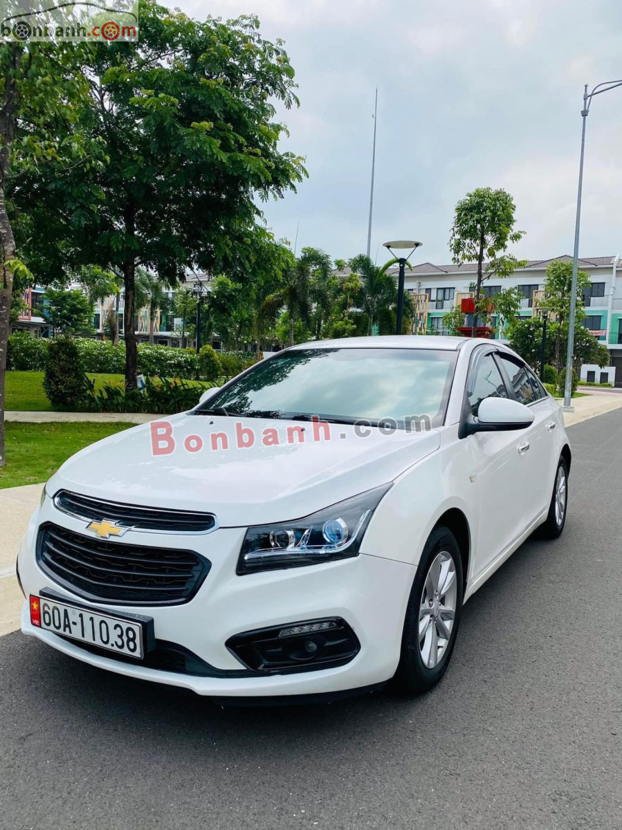 Bán ô tô Chevrolet Cruze LS 1.6 MT - 2013 - xe cũ